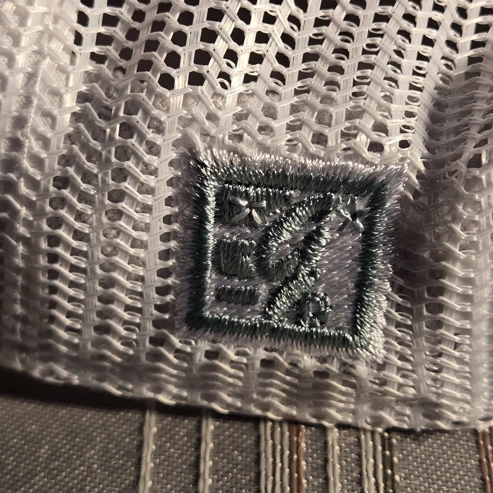 Lake Tahoe Cap by The Game Style# G2311 White, Greenstone, Black Snap Back
